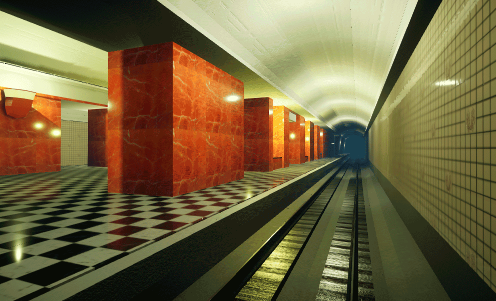 Metro Tonneli 2